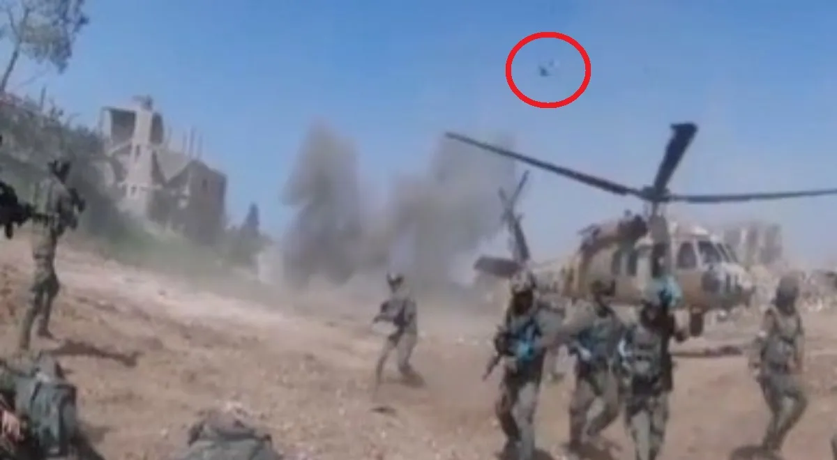 Liban Izrael Hezbollah atak dronów