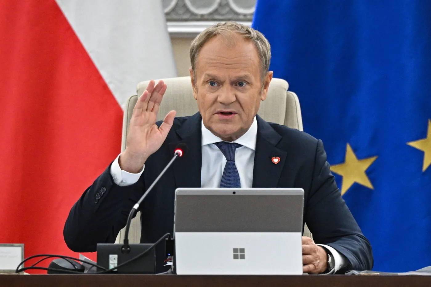 Nowy sondaż CBOS nie zostawia złudzeń. Notowania rządu Donalda Tuska wyraźnie spadły