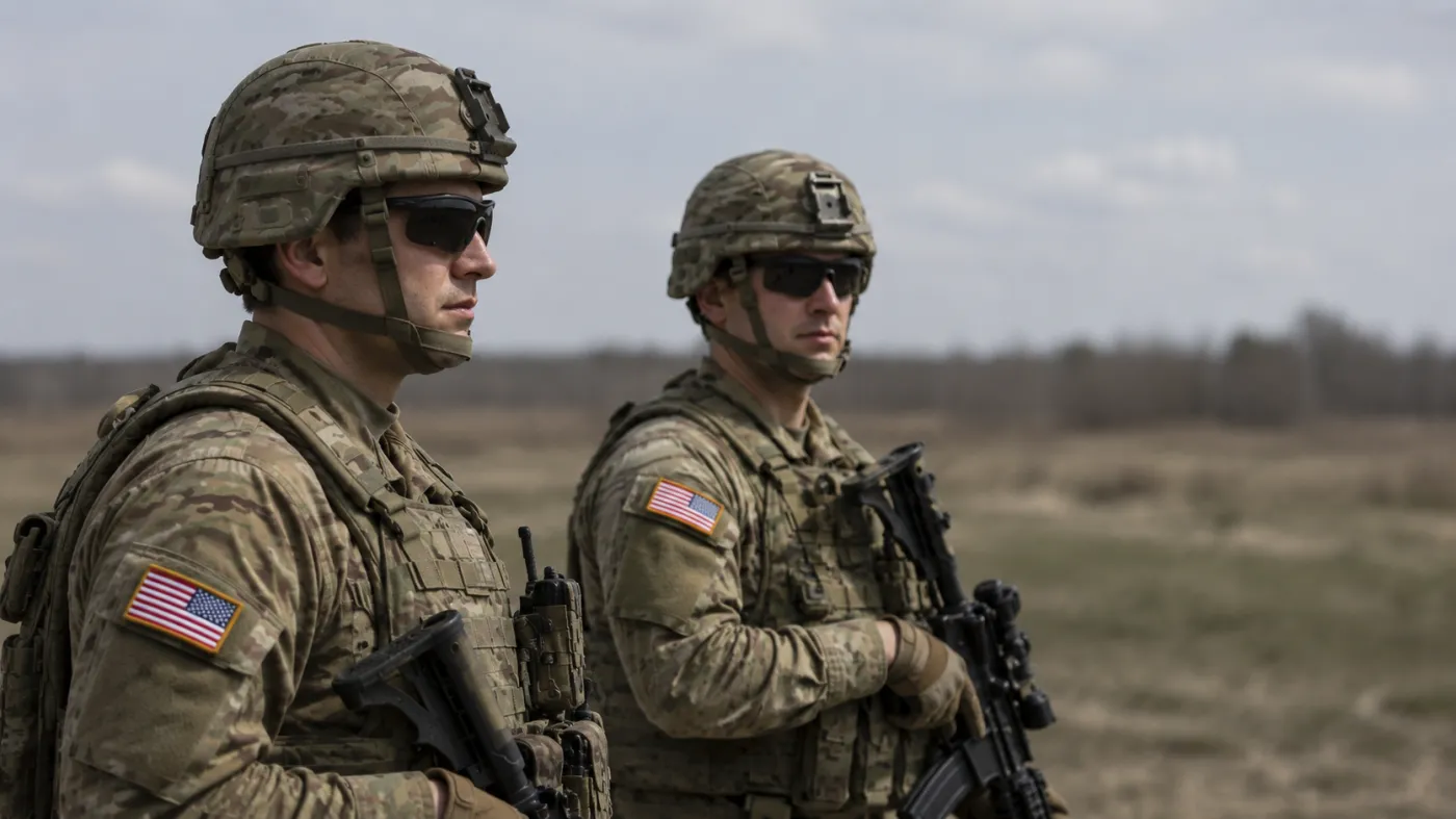 Wojsko USA