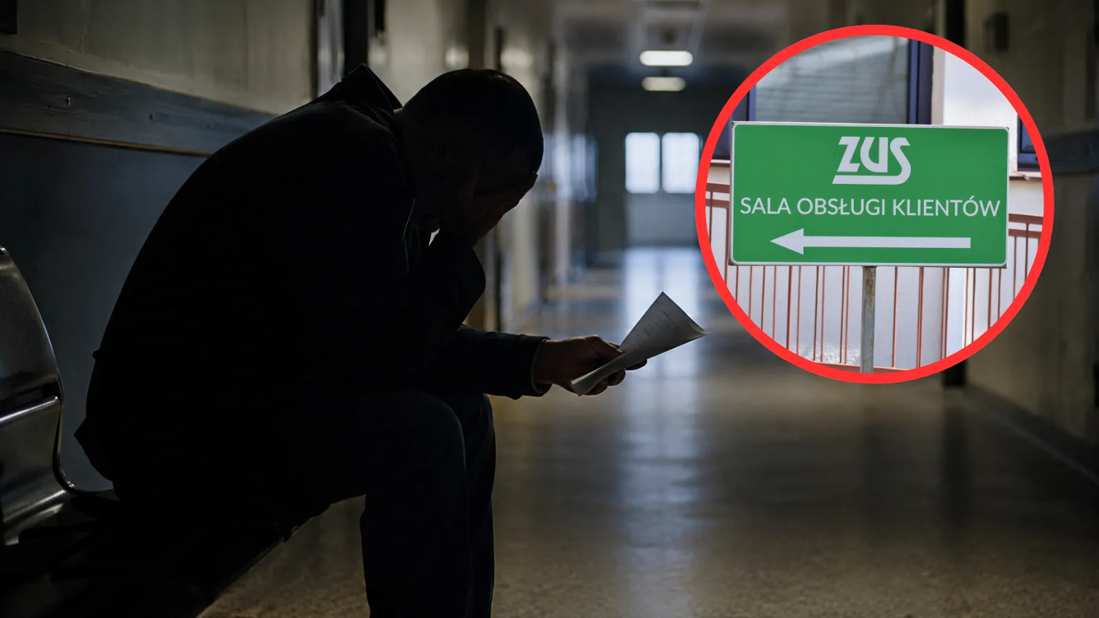 ZUS może zawiesić wypłatę emerytury byłego żołnierza. Składki odprowadzane przez lata nie dają świadczenia