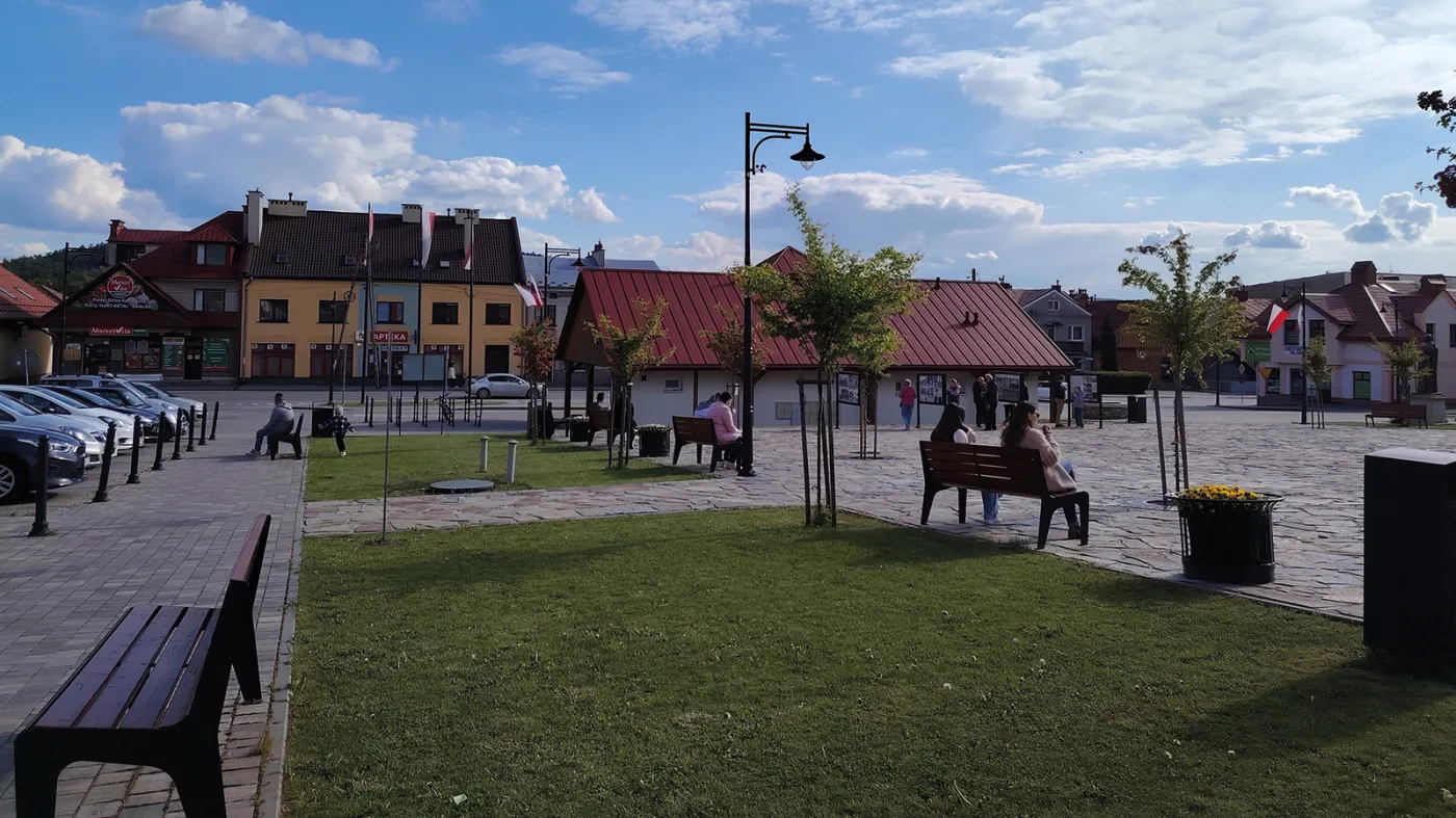 Mapa Polski zmieni się 1 stycznia. Przybędzie aż 12 nowych miast. Rząd już zdecydował. Czudec – powiat strzyżowski, woj. podkarpackie