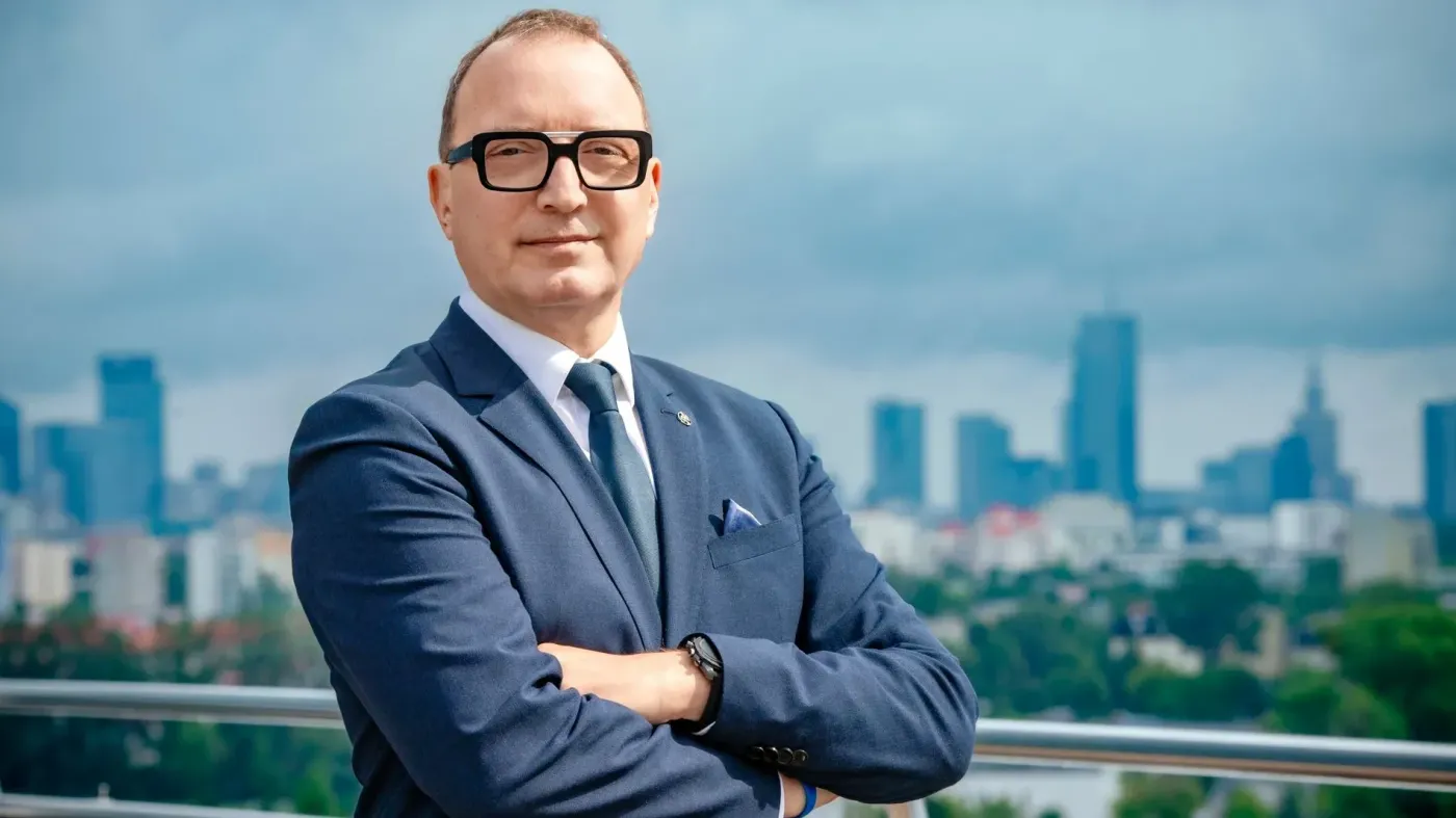 Adam Sanocki nie jest już wiceprezesem PPL