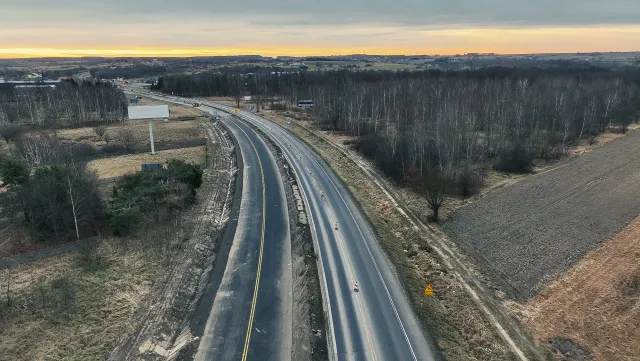 Gierkówka do przebudowy. "Stara jedynka" z lat 70. stanie się A1-bis