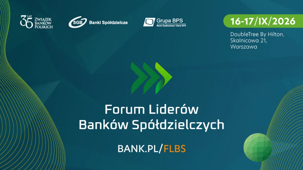 Forum Liderów Banków Spółdzielczych 2026