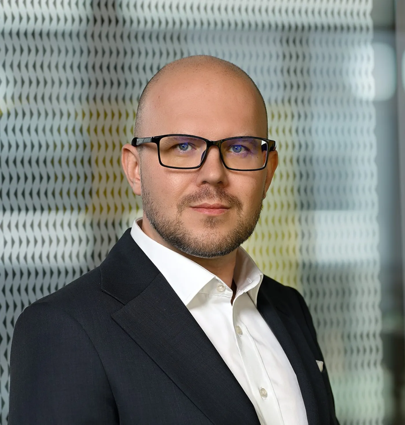 Kamil Pszczółkowski, dyrektor w Zespole Cybersecurity  (d. Ernst&Young) 