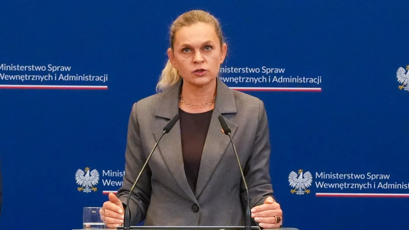 Barbara Nowacka