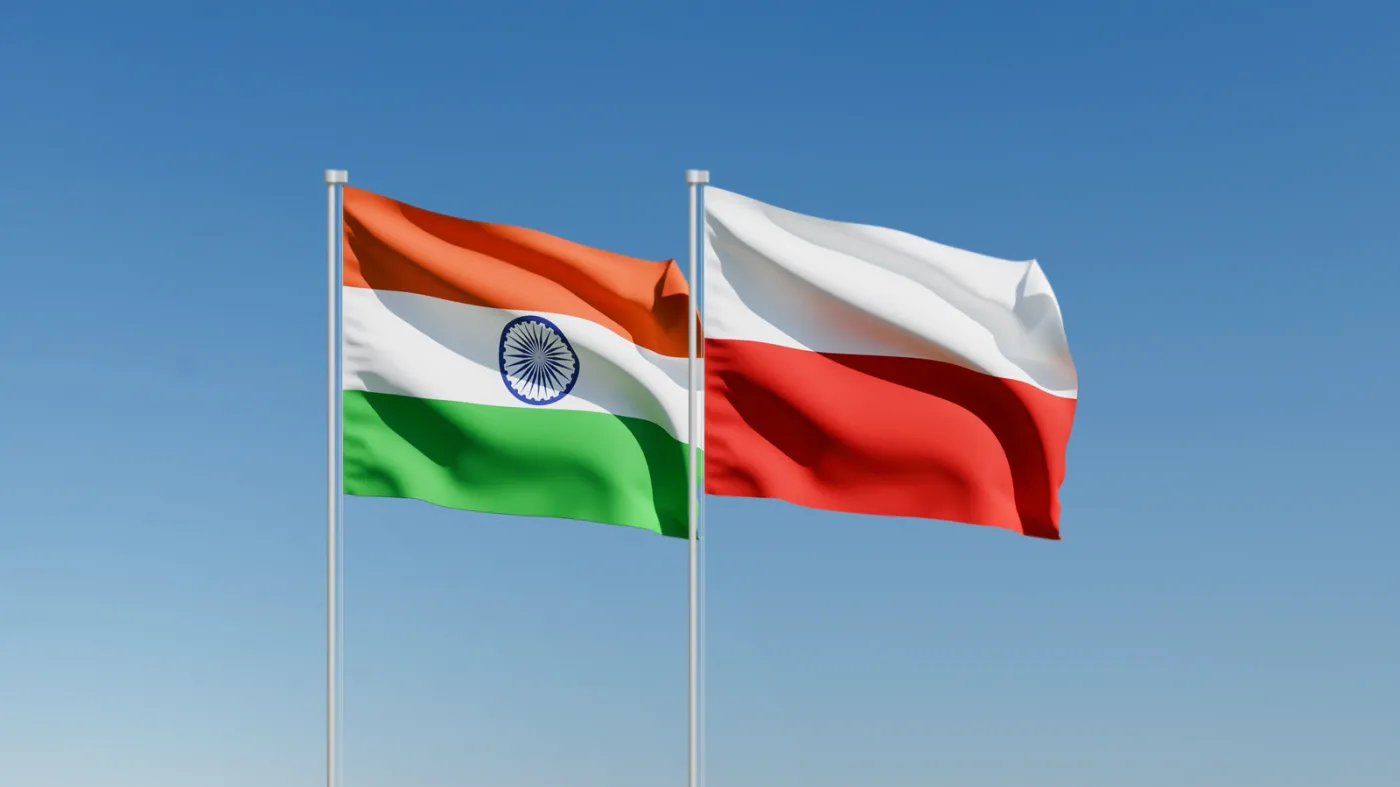 Po wynegocjowaniu w styczniu umowy o wolnym handlu UE - Indie przyszedł czas na rozwinięcie relacji. Między 21 a 23 października do Indii rusza Polska delegacja z premierem Tuskiem i ministrem Domańskim. Razem z nimi przedstawiciele biznesu.