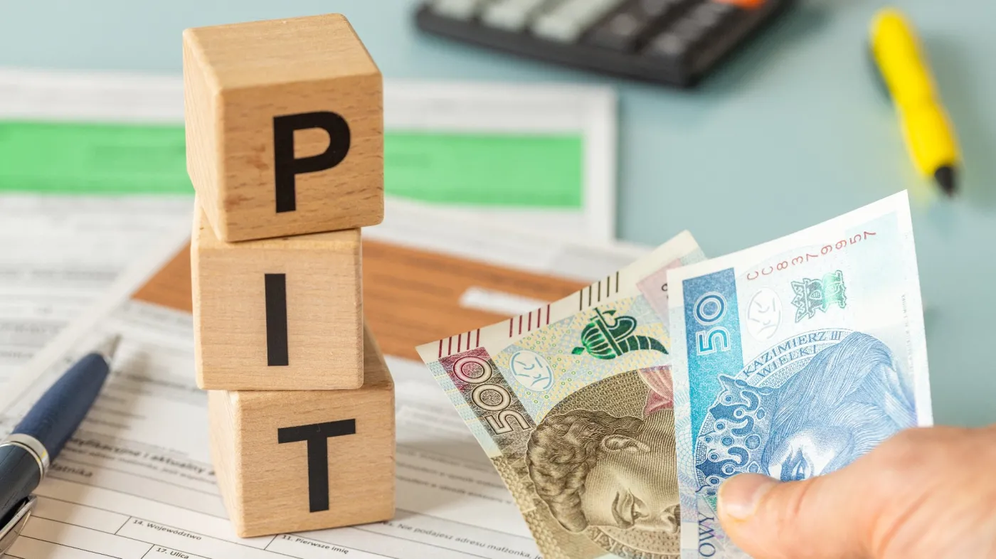 jak obniżyć podatek dochodowy? PIT za 2026