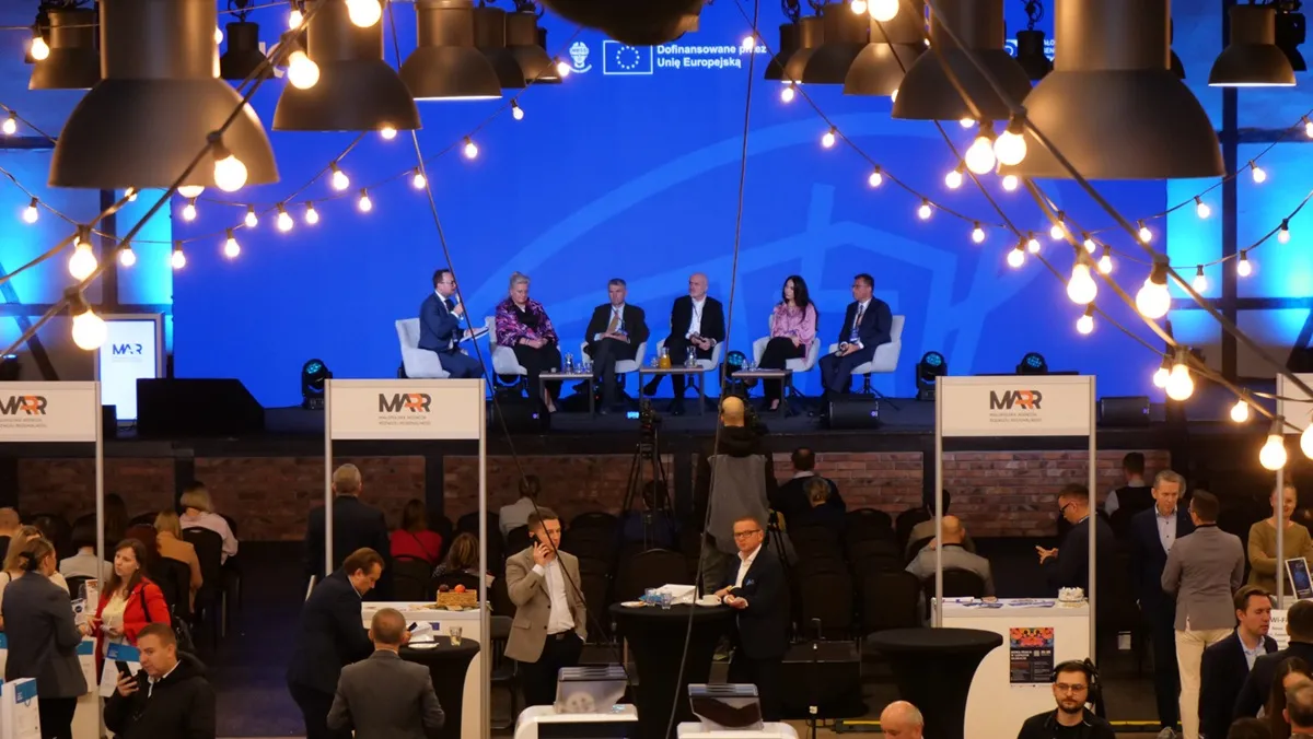 Małopolskie Forum Finansowe. Jak chronić region przed globalnymi wstrząsami