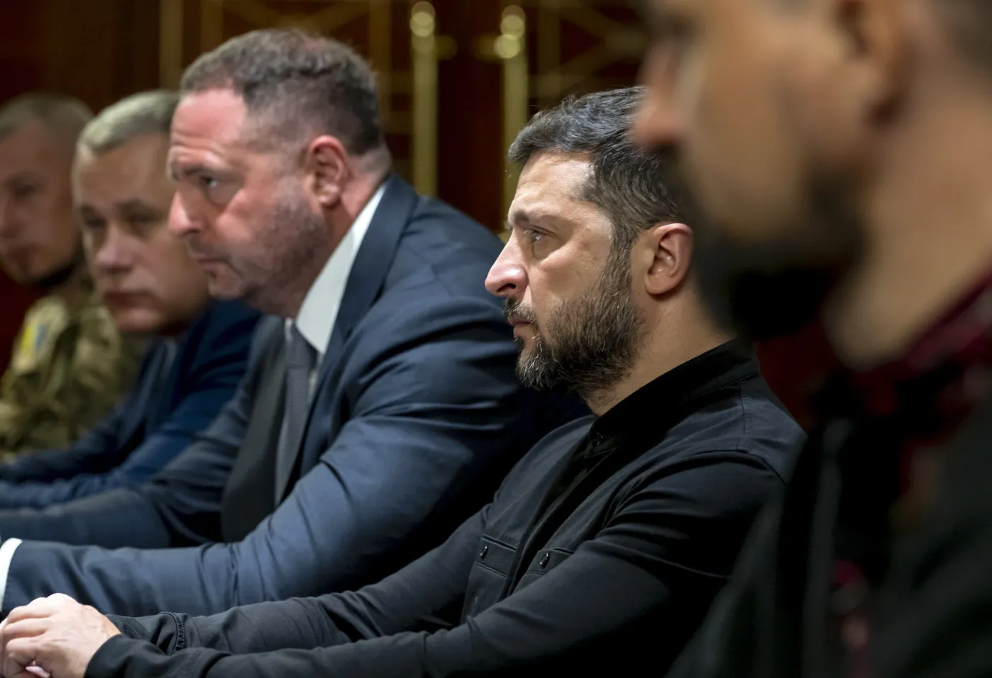 "To zamach na instytucje antykorupcyjne". Władze Ukrainy w ogniu krytyki