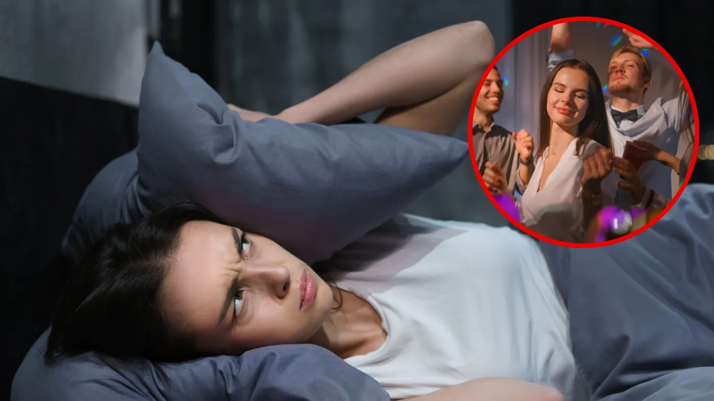 5000 zł za zakłócanie ciszy nocnej. Większość Polaków nie zna lub boi się egzekwowania swoich praw do odpoczynku