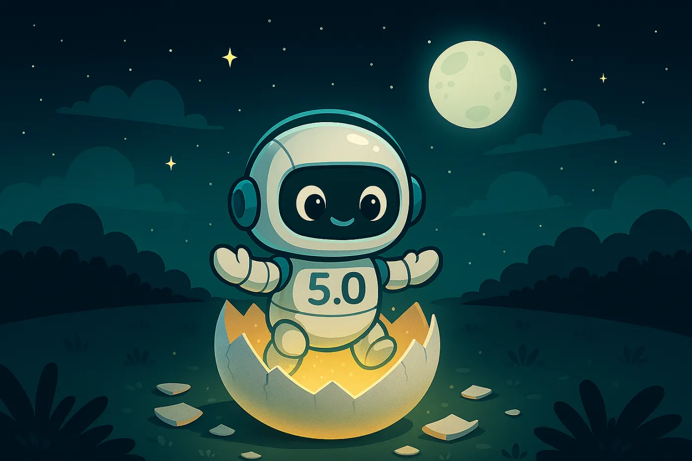 Śpisz? AI już pracuje! GPT-5 zadebiutował nocą