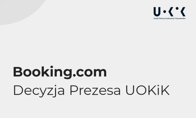 Booking.com ukarany przez UOKiK. Sprawdź, czy też należą Ci się pieniądze!