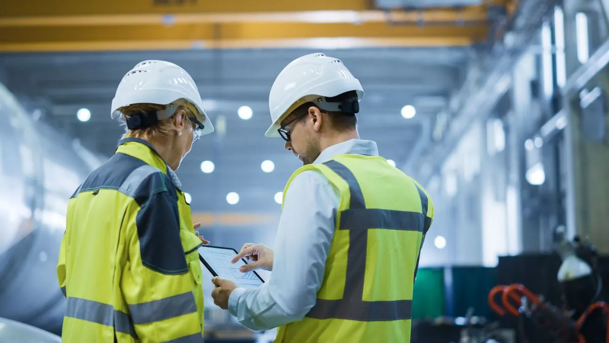 Bad news from the economy. May brought a marked downturn in the business sector