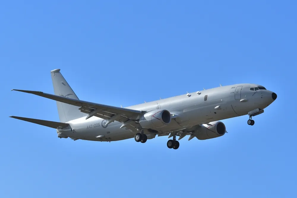 P8 Poseidon
