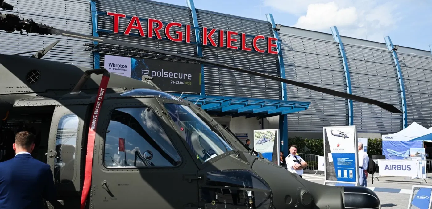 MSPO 2025 wystartowało! Kontrakty na GROT-y i pasywne radary podpisane pierwszego dnia