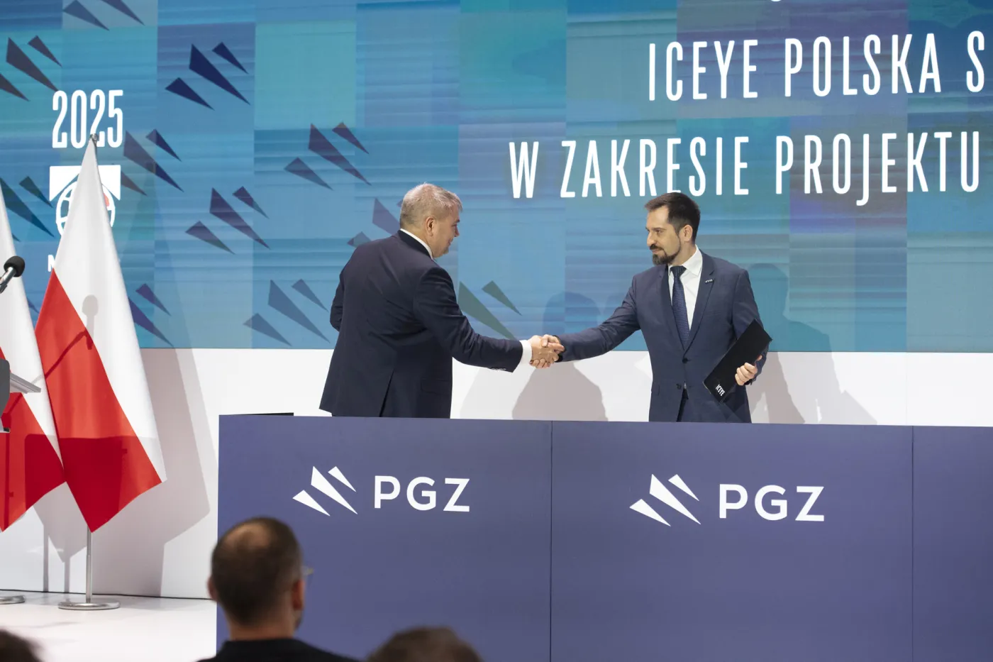 Podpisanie listu intencjonalnego na MSPO