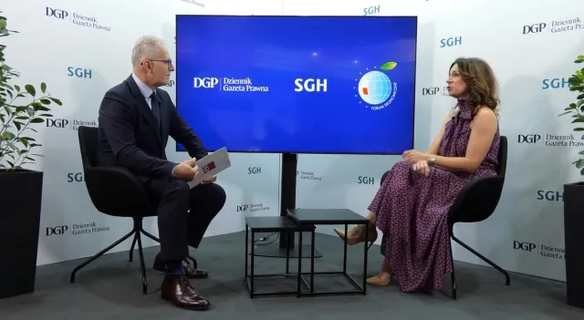 Prof. Dorota Niedziółka na FE 2025: Transformacja energetyczna to szansa na zwiększenie innowacyjności i konkurencyjności Polski i Europy