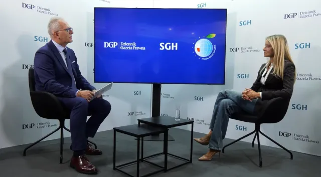 Joanna Makowiecka – Gatza na FE 2025: Inwestycje prywatne są tragicznie niskie, ale bez przewidywalnego prawa i zniesienia barier nie ruszą