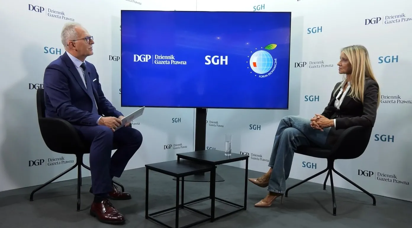 Joanna Makowiecka – Gatza na FE 2025: Inwestycje prywatne są tragicznie niskie, ale bez przewidywalnego prawa i zniesienia barier nie ruszą