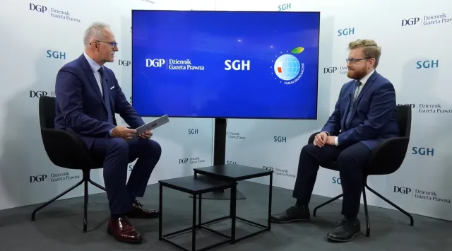 Dariusz Standerski na FE 2025 o Bałtyckiej Gigafabryce AI: Wyścig w obszarze sztucznej inteligencji trwa. Europa może wygrać drugi etap