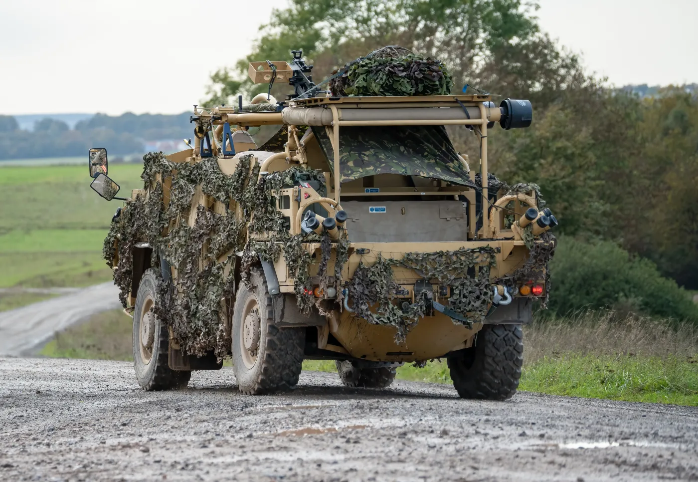 Prywatne działki pod bazy wojskowe? Niepokojące zmiany w prawie. Sprawdź, czy Twoja nieruchomość jest na liście