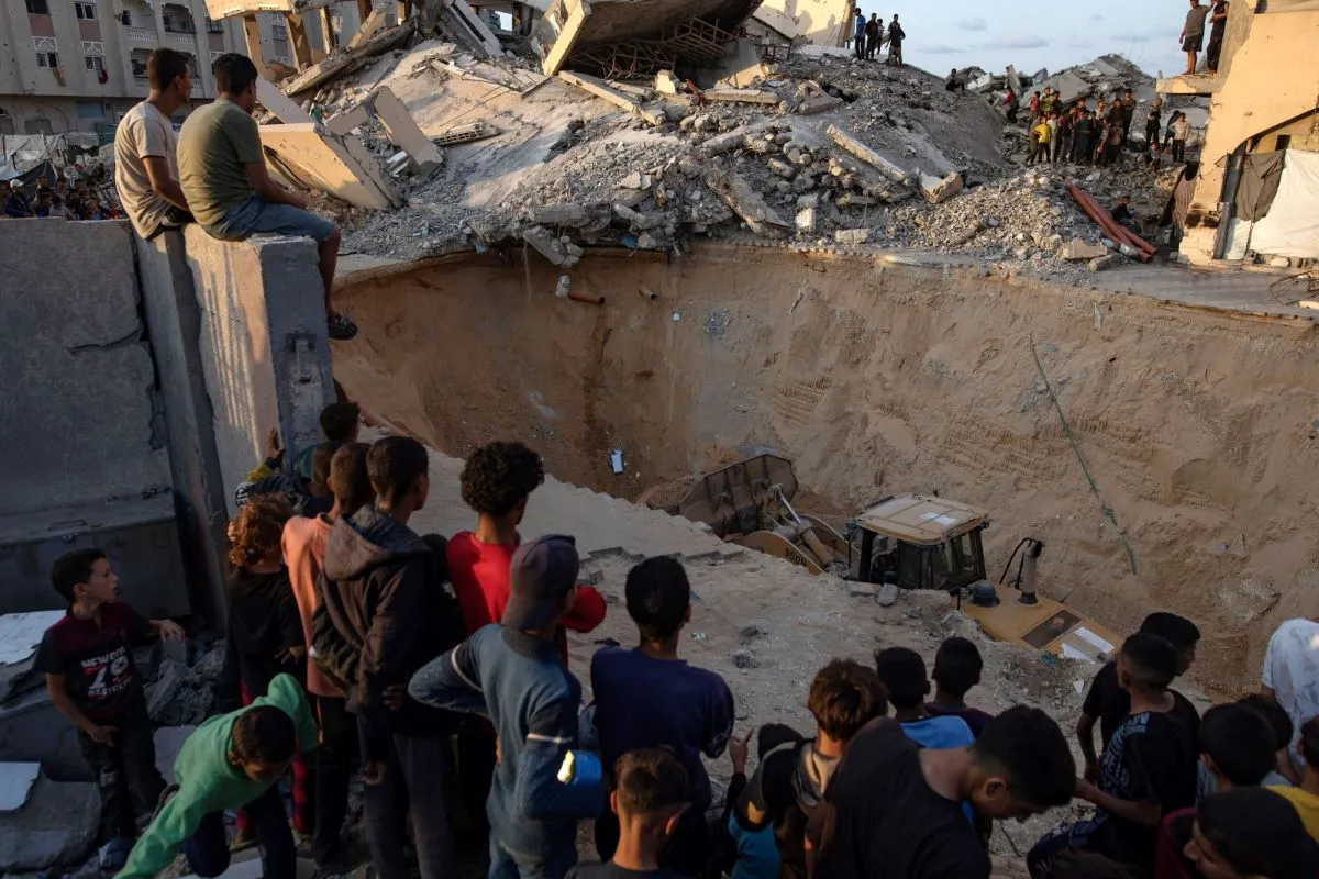 Rozejm w Strefie Gazy zagrożony? Hamas uderza, Izrael odpowiada ogniem