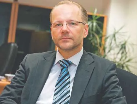 Okarma: BGŻ będzie liderem w finansowaniu inwestycji biogazowych w Polsce