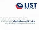 Konferencja Algo Trading – dziś i jutro