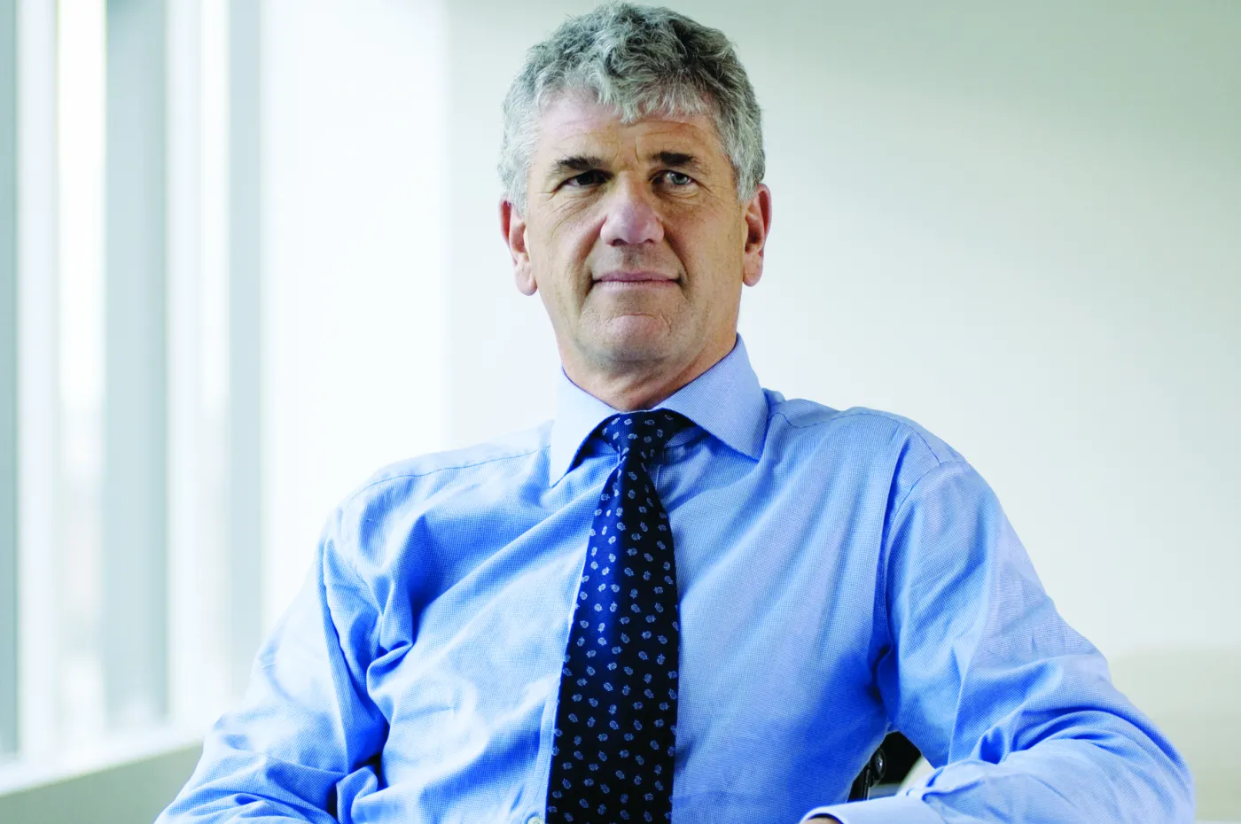 John Rishton nowym prezesem Rolls-Royce