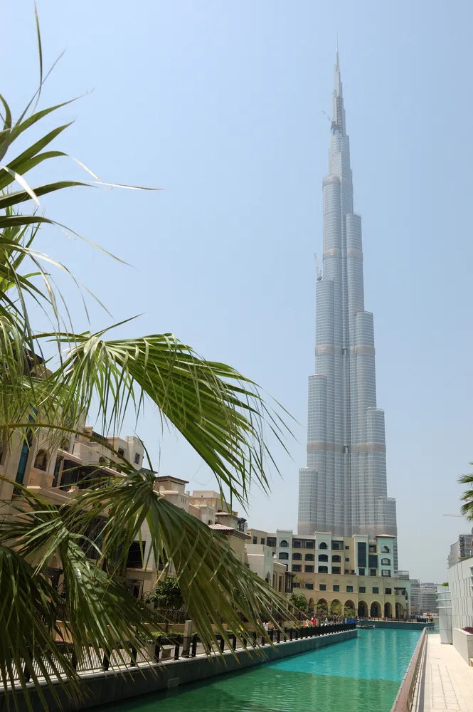 Zobacz najwyższe wieżowce na świecie (ZDJĘCIA)