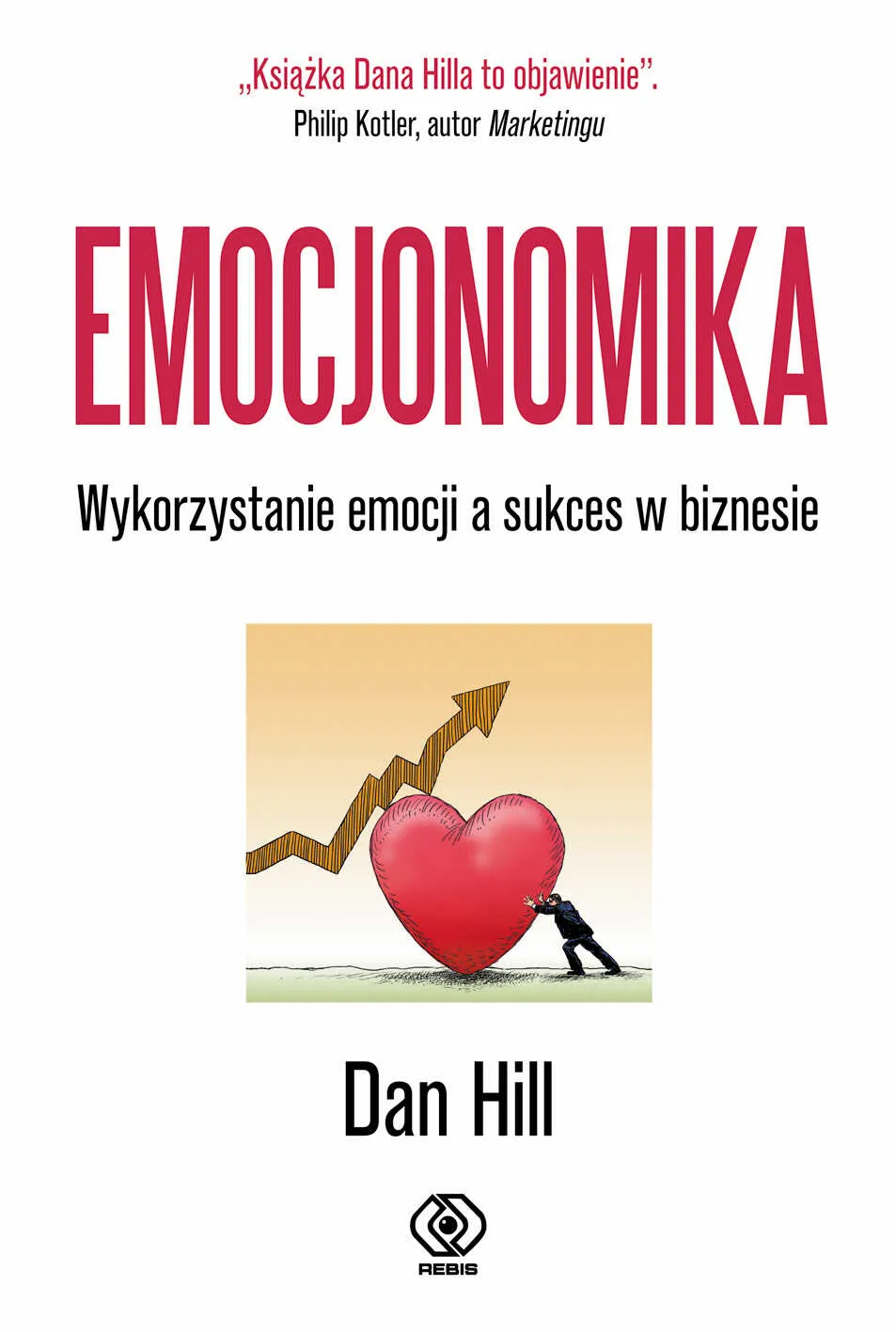 Wykorzystanie emocji w biznesie, czyli "Emocjonomika" Dana Hilla
