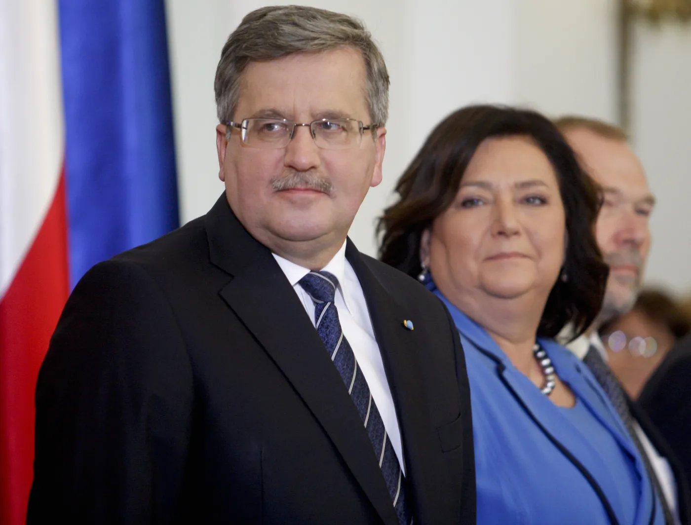 Komorowski: polityka rodzinna nie może być źródłem oszczędności