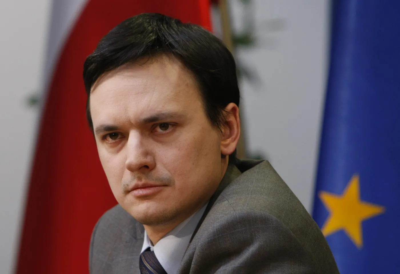 Jacek Cichocki - minister MSW (życiorys)
