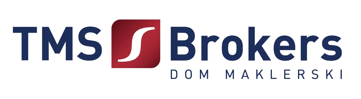 Dom Maklerski TMS Brokers zmienił logo