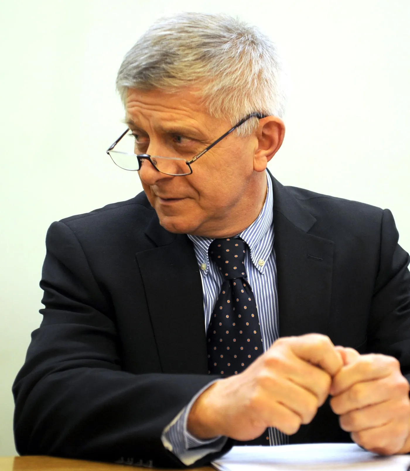 Belka: Wzrost PKB w I kw. 2012 r. będzie zbliżony do 4 proc.