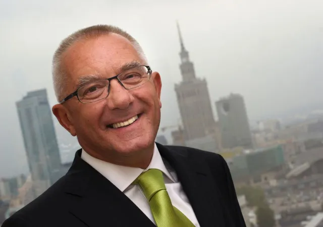 Bogusław Kott odchodzi. Teraz musi znaleźć godnego następcę w Banku Millennium