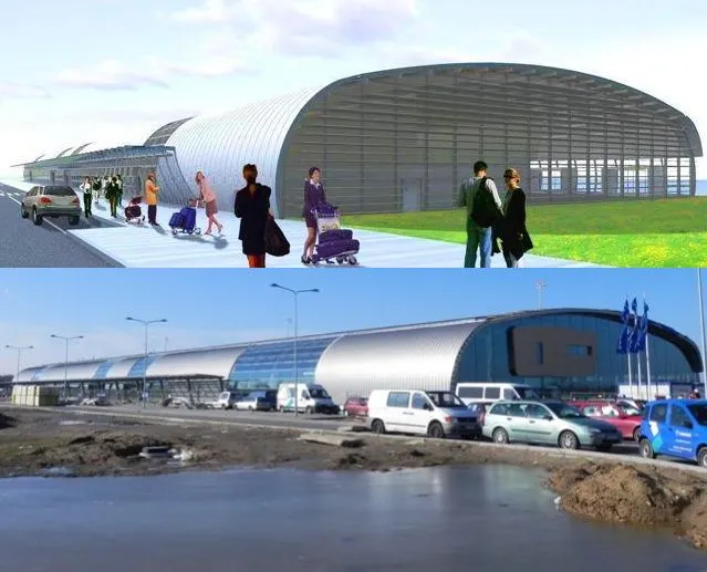 Piotr Okieńczyc - Modlin to projekt jego życia