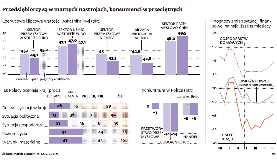 Ostatni bal na zielonej wyspie. Polakom kończą się pieniądze