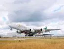 Emirates Airline złożyły zamówienie na 32 samoloty A380