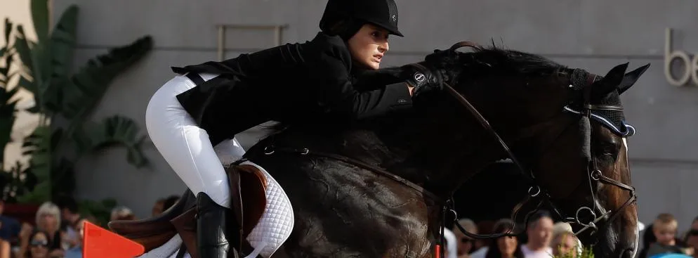 Córka Bruce'a Springsteena kupiła... złotego medalistę olimpiskiego