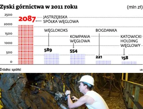 Rząd zrzeka się kopalni, chce sprzedać