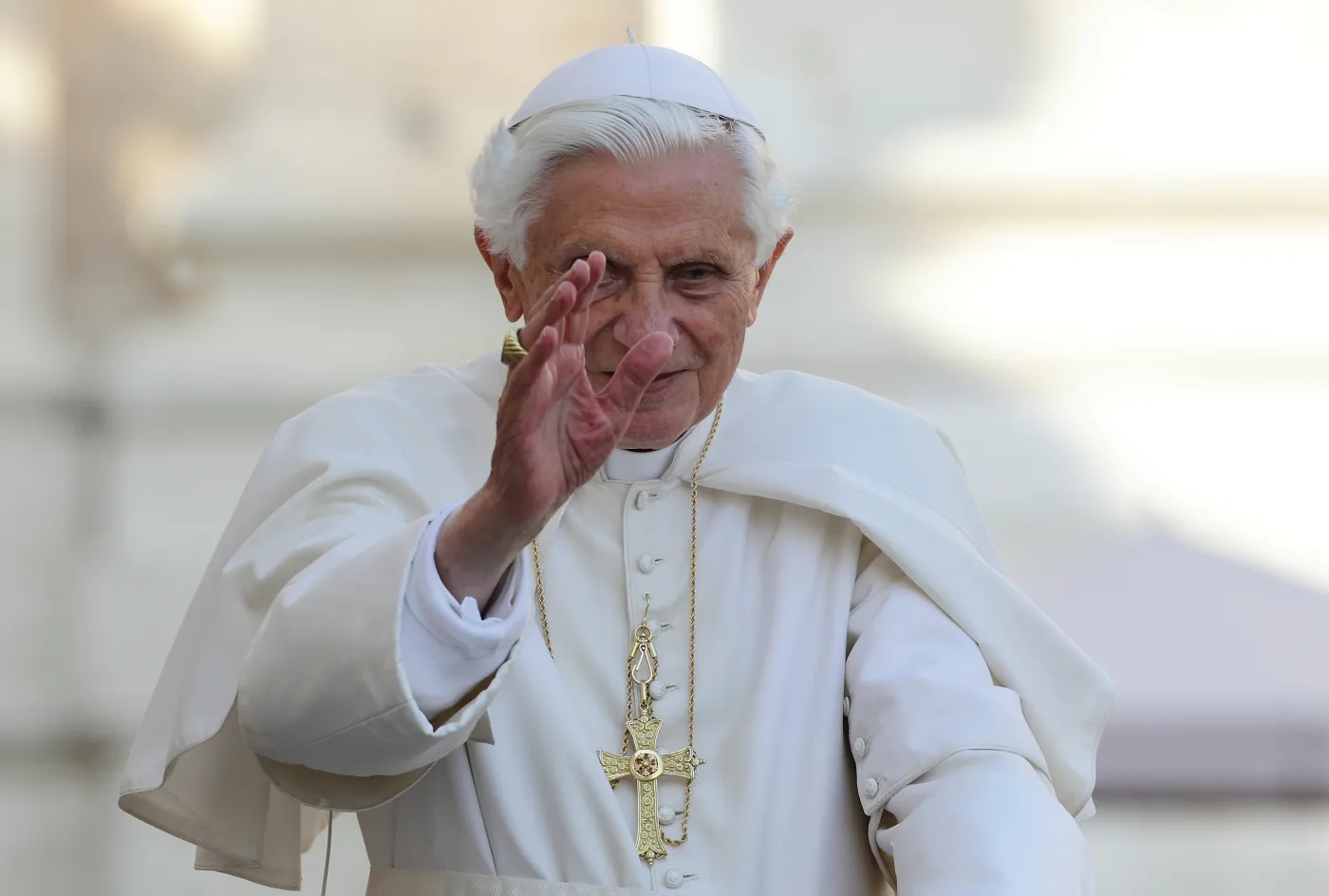 Emerytura papieża: 2,5 tysiąca euro dla Josepha Ratzingera