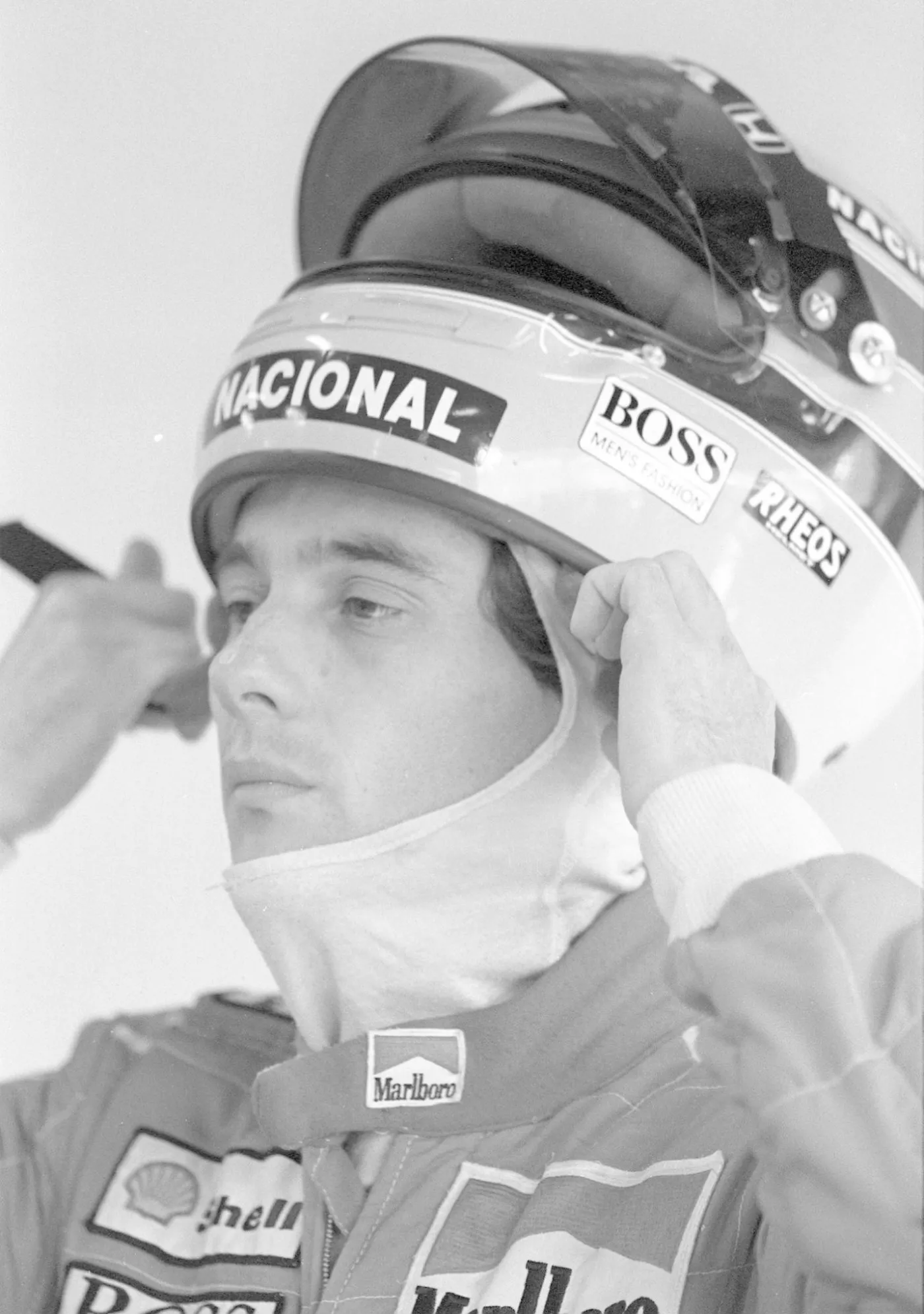 Ayrton Senna