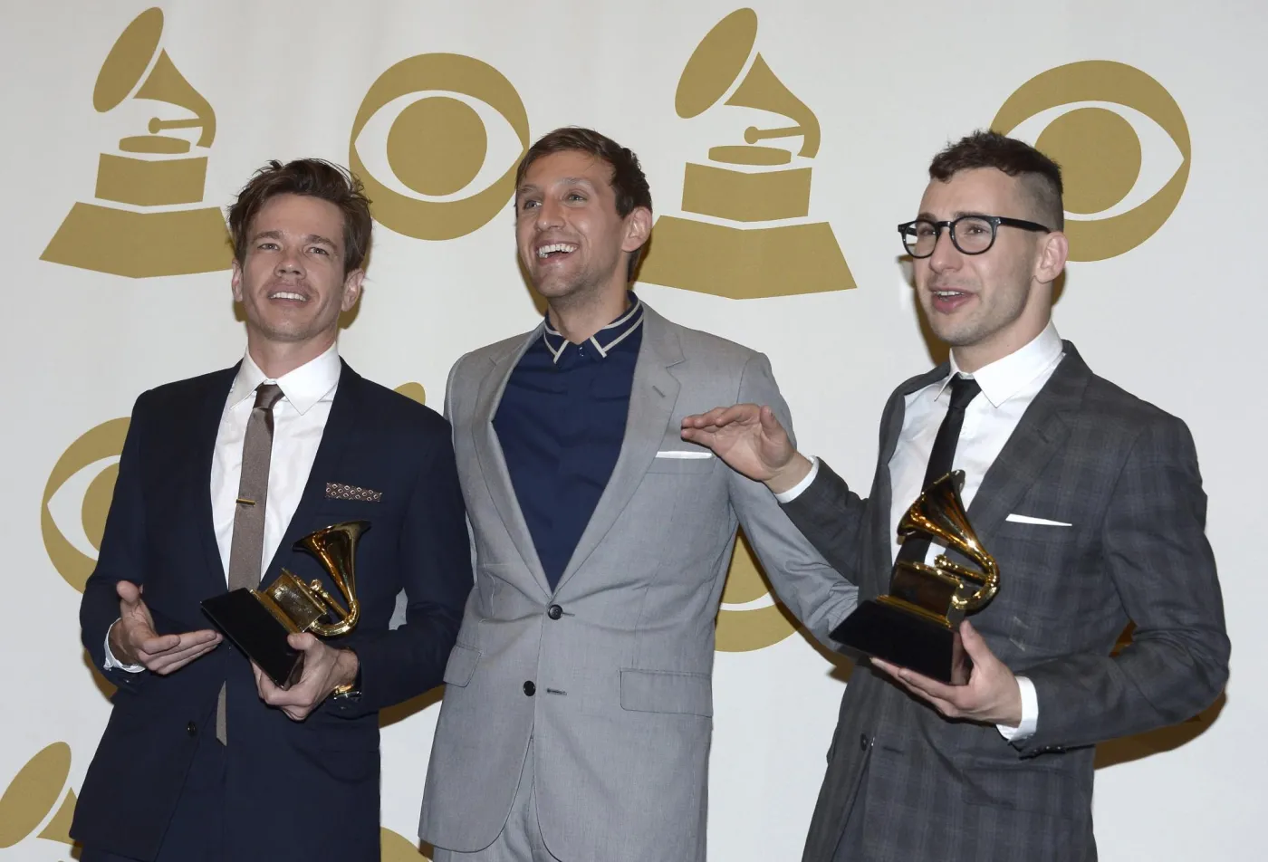 Tegoroczni laureaci Grammy rozdają swoją muzykę za darmo