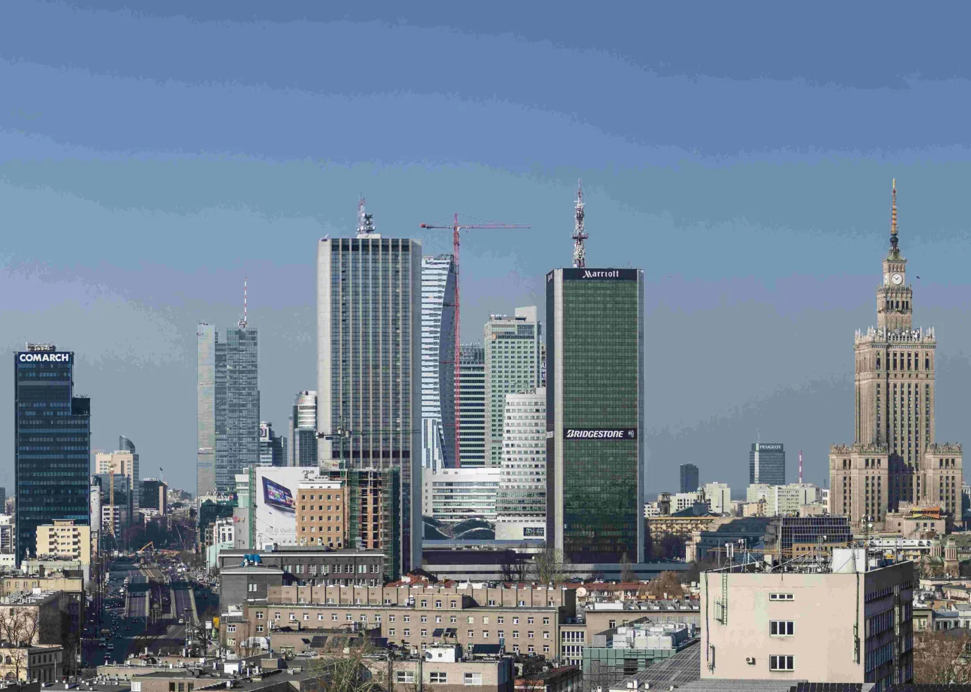 Jak zmienia się rynek powierzchni biurowych w Polsce