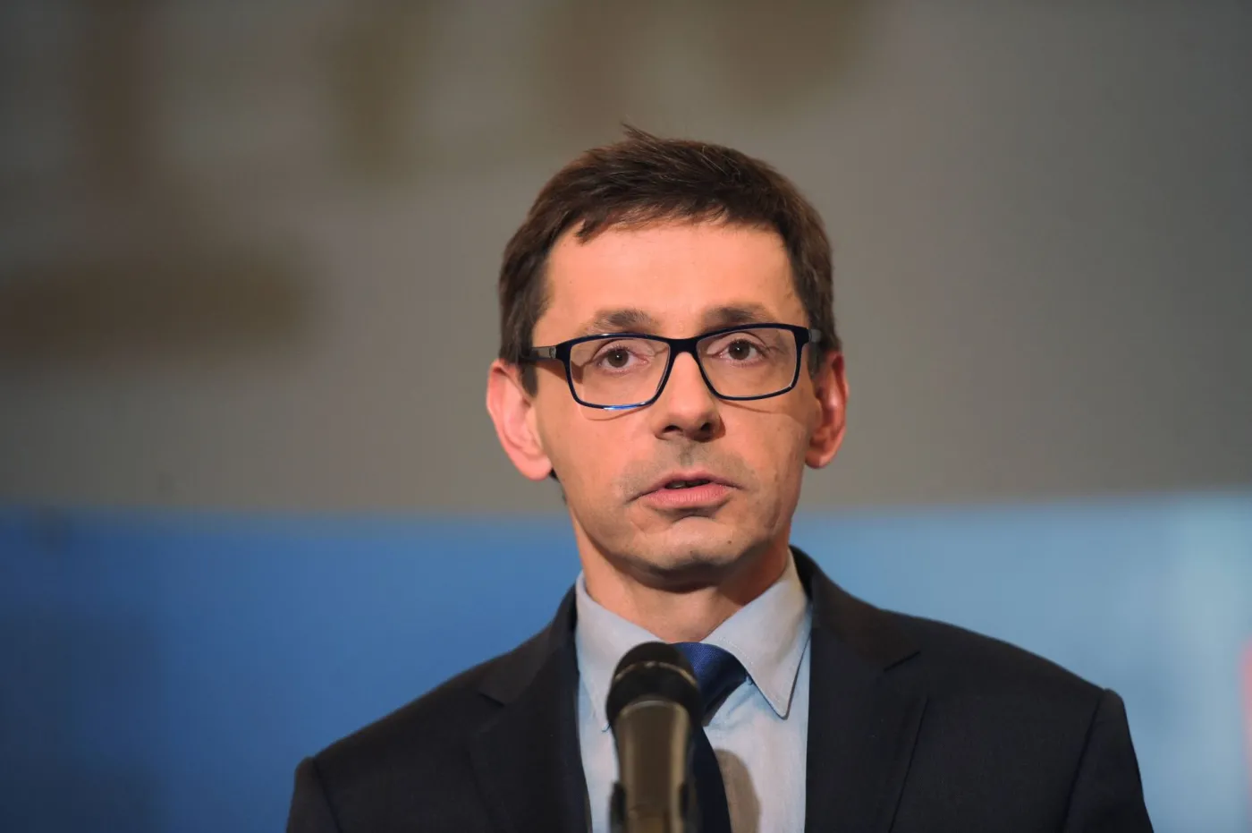 Były minister skarbu Mikołaj Budzanowski dostał pracę w spółce Boryszew