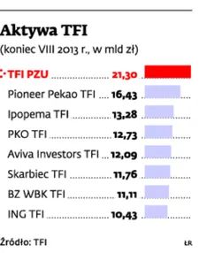 Ipopema wskoczyła do czołówki TFI