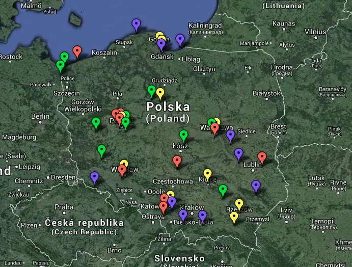 Oto najdynamiczniej rozwijające się miejscowości w Polsce