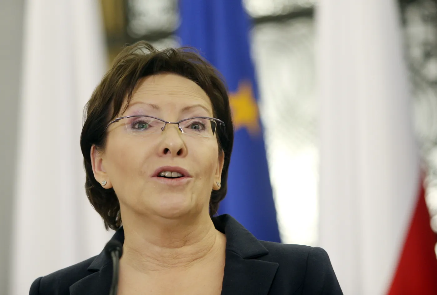 Ewa Kopacz 